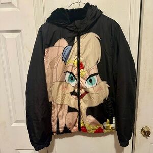 Member Only Looney Tunes Lola Bunny Space Jam Jacket